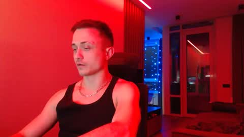 Alex Nash online show from January 26, 12:37 am