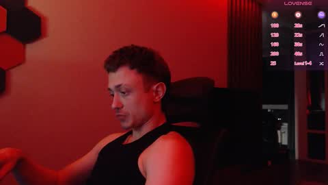 Alex Nash online show from September 17, 10:24 pm