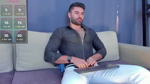 Adam online show from January 14, 9:35 am