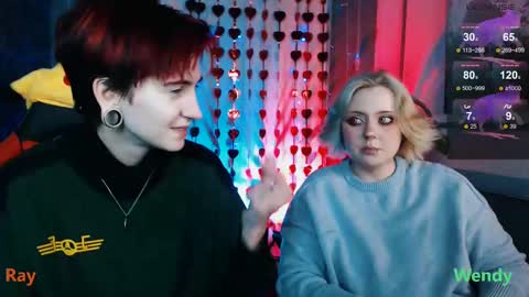 Snapshot of ray__taylor chatting on February 21, 7:43 pm Ray online show from February 21, 7:43 pm