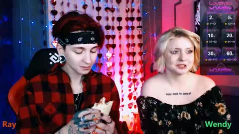 Snapshot of ray__taylor chatting on March 9, 12:53 pm Ray online show from March 9, 12:53 pm
