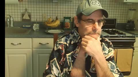 Ray online show from January 19, 4:25 pm
