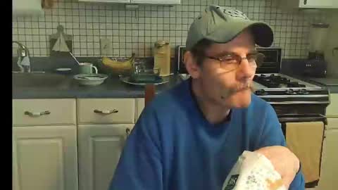 Ray online show from January 16, 3:45 pm