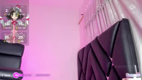 real_sweetbrina online show from February 4, 10:32 am