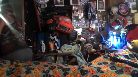 reallyredrum69 online show from September 9, 5:29 am