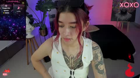 Rebekah online show from February 1, 7:02 pm