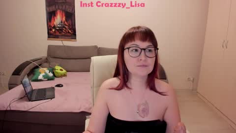 Lisa online show from February 20, 11:21 pm