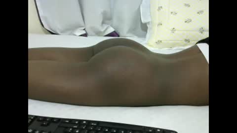 cutie online show from February 25, 7:38 pm