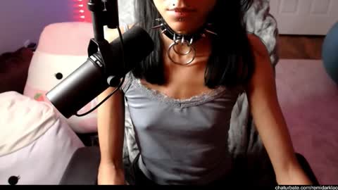 remidarklace online show from January 12, 12:23 pm