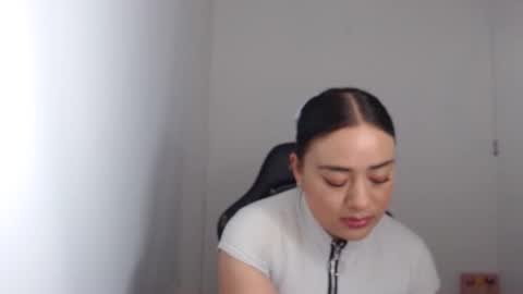 Snapshot of reyledoll chatting on December 6, 8:01 pm Rely online show from December 6, 8:01 pm