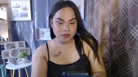 Snapshot of ricahotasain_05 chatting on January 6, 5:52 am Rica online show from January 6, 5:52 am