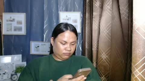 Snapshot of ricahotasain_05 chatting on January 31, 11:46 am Rica online show from January 31, 11:46 am