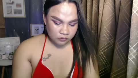 Snapshot of ricahotasain_05 chatting on February 2, 6:20 pm Rica online show from February 2, 6:20 pm