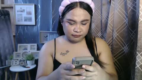 Snapshot of ricahotasain_05 chatting on January 25, 4:45 am Rica online show from January 25, 4:45 am