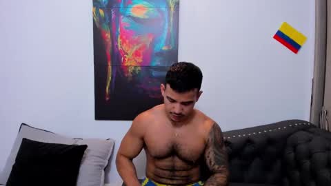 Andres online show from February 22, 5:44 am