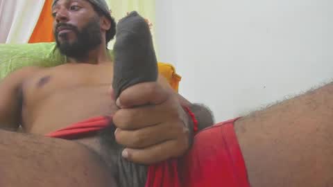 Ricky online show from January 17, 1:04 am