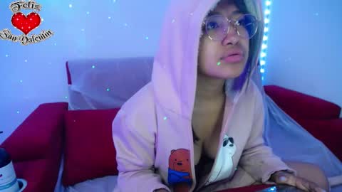 milena online show from March 8, 3:17 am