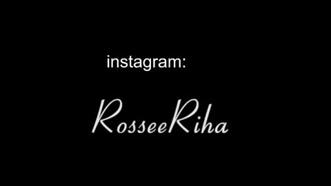 Snapshot of rihanna_rose chatting on February 11, 11:53 am Riha online show from February 11, 11:53 am