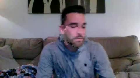 Snapshot of rockdaddymac chatting on February 1, 11:58 pm RockDaddyMac online show from February 1, 11:58 pm
