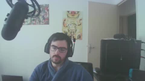 Snapshot of romainb72 chatting on January 31, 3:11 pm romainb72 online show from January 31, 3:11 pm