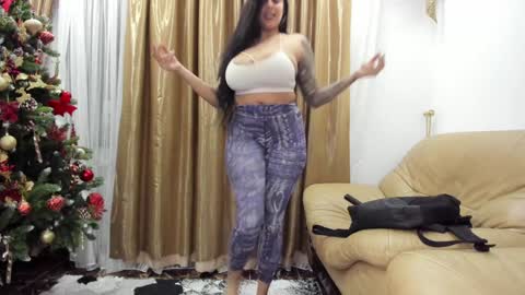 Rosa online show from January 20, 2:32 am