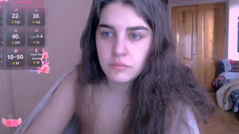 Snapshot of roselina_ chatting on January 14, 5:51 am Rose online show from January 14, 5:51 am
