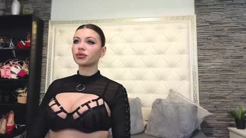 Snapshot of rosevanessa chatting on January 29, 8:08 am Gabriela online show from January 29, 8:08 am