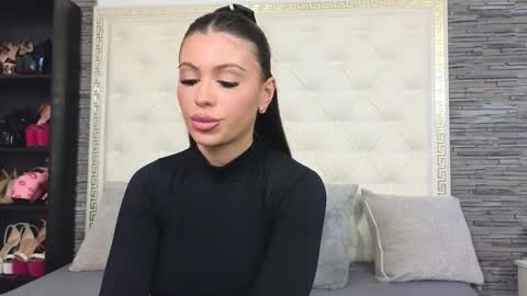 Snapshot of rosevanessa chatting on September 19, 6:50 am Gabriela online show from September 19, 6:50 am