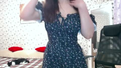 Snapshot of rosierosa chatting on February 20, 4:18 am Rosie is waiting for YOU online show from February 20, 4:18 am