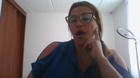 Snapshot of rossanalionheart chatting on January 16, 7:10 pm Rossana online show from January 16, 7:10 pm