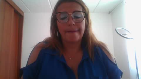 Snapshot of rossanalionheart chatting on January 16, 10:12 pm Rossana online show from January 16, 10:12 pm