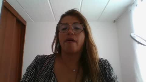 Snapshot of rossanalionheart chatting on January 24, 7:28 pm Rossana online show from January 24, 7:28 pm