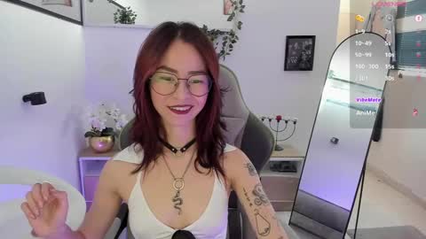 Miss Rosse online show from January 29, 10:22 pm