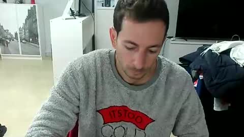 roubarixx online show from January 14, 8:41 am