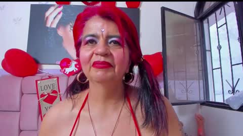 RoxetteMature online show from February 12, 11:51 am