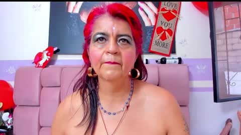 RoxetteMature online show from February 17, 11:44 am
