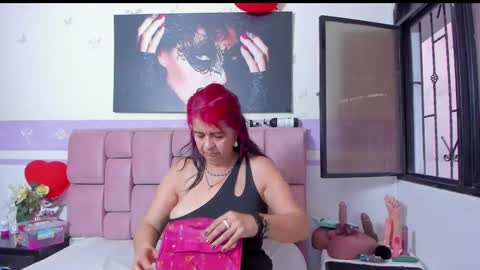 RoxetteMature online show from February 21, 11:22 am