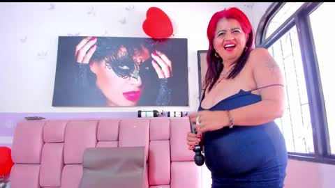 RoxetteMature online show from February 25, 6:01 pm