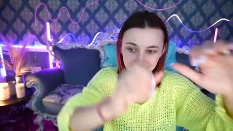 roxy_rayy online show from February 12, 9:54 pm