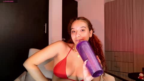 Rubi online show from December 12, 2:04 am