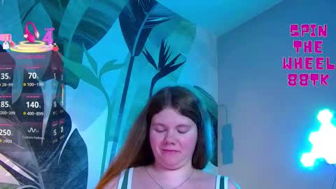 Snapshot of rubyvalen chatting on September 17, 1:31 am Ruby online show from September 17, 1:31 am