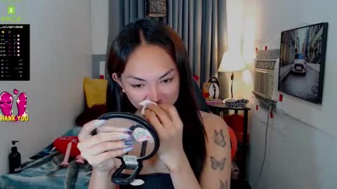 its me Sabel online show from January 27, 2:13 pm