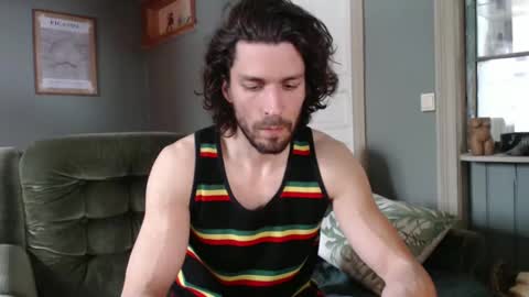 RusticRogue online show from March 12, 2:01 pm