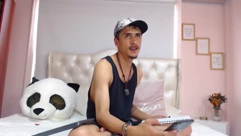 ryan online show from February 12, 7:45 pm