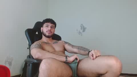 Snapshot of ryan_warren18 chatting on December 19, 4:46 pm RYAN online show from December 19, 4:46 pm