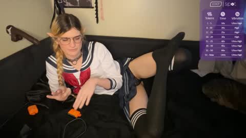 Ryn Michele online show from February 26, 4:16 pm