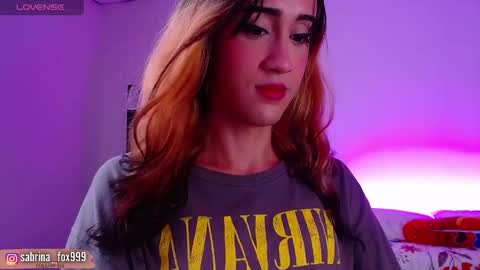 Snapshot of sabriina_fox999 chatting on September 10, 1:50 am sabrina fox online show from September 10, 1:50 am