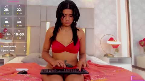  Brinna  online show from September 11, 2:40 pm