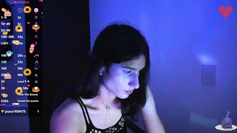 Safiro Queen online show from March 2, 1:26 am