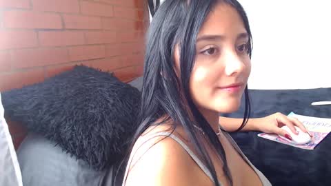 Sahara y Thiago online show from December 30, 3:23 pm